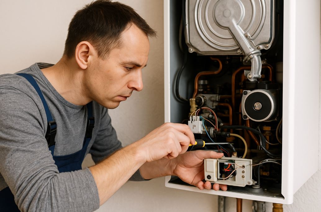 Turgut Reis Mahallesi Kombi Servisi